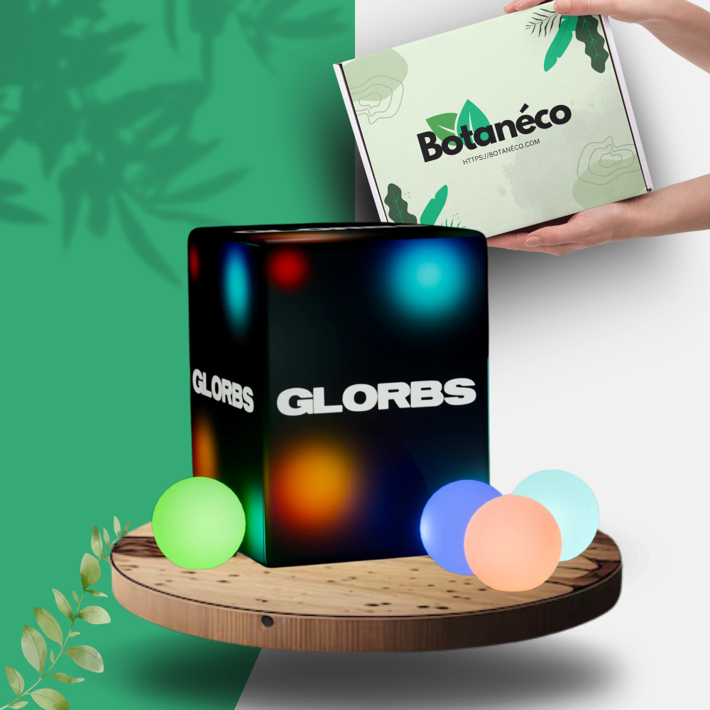 Glorbs™ - Sticky Balls Fluorescentes