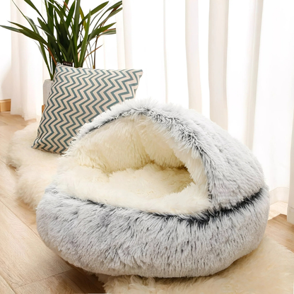CozyCave™ - Nid Douillet Pour Chiens & Chats