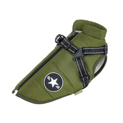 Nordik™ - Manteau Imperméable Pour Chien Avec Doublure