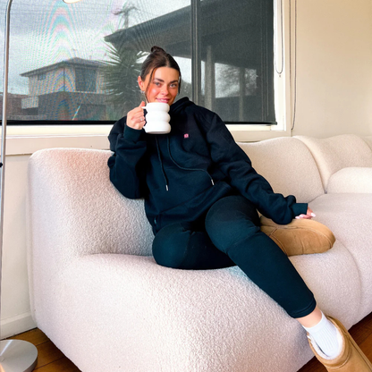 Hood™ - Sweat À Capuche Chauffant Rechargeable