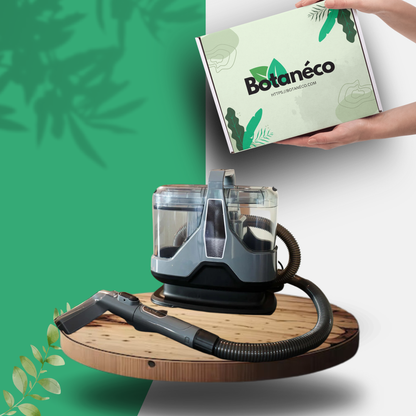 Proof™ - Aspirateur Injecteur-Extracteur Compact Pour Tissus