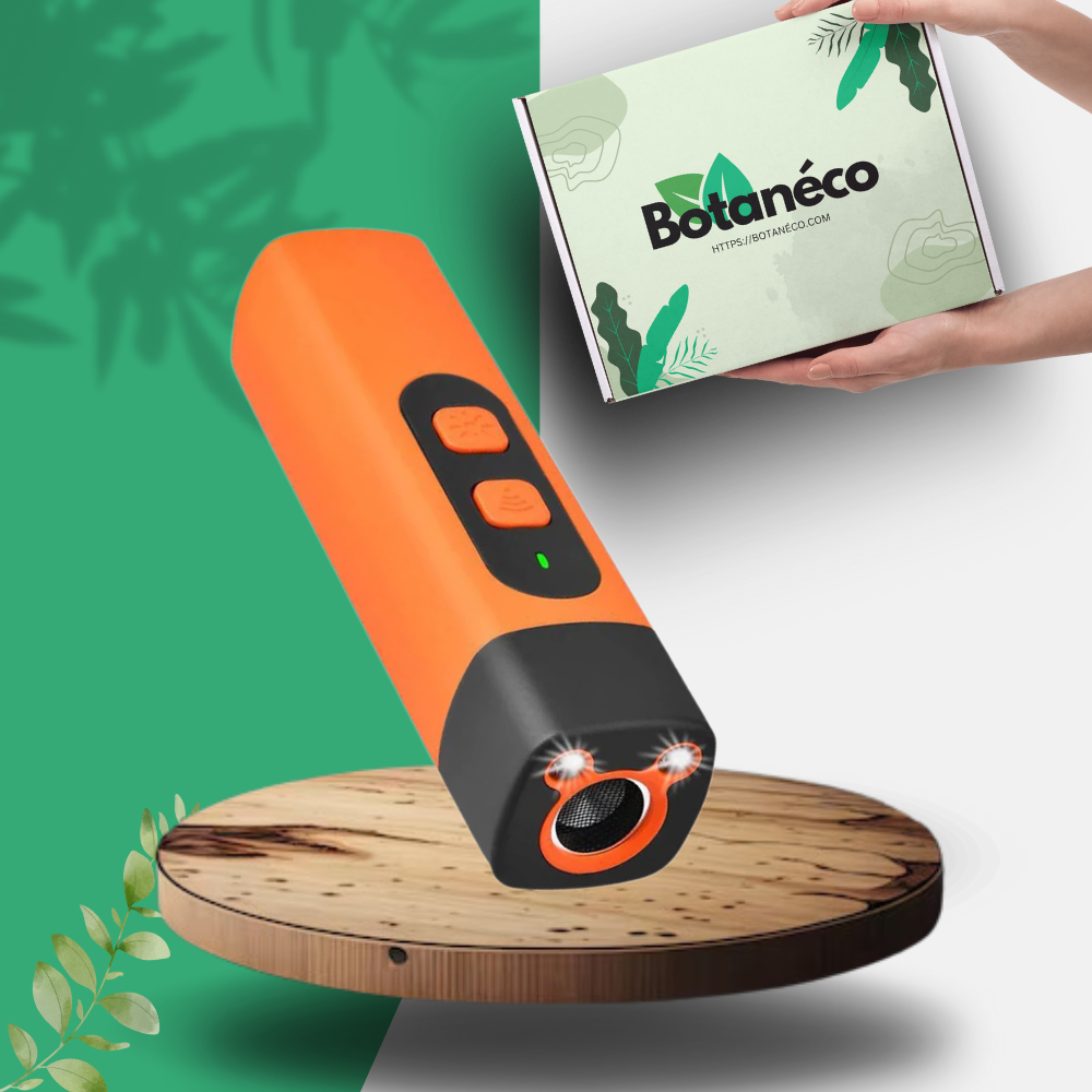 Quiet™ - Dispositif De Dressage Canin Doux Et Sans Douleur