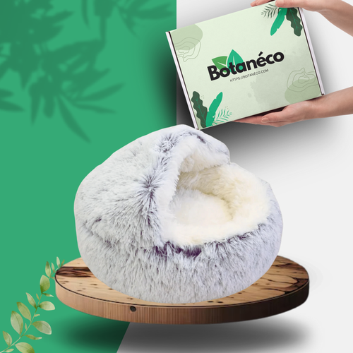 CozyCave™ - Nid Douillet Pour Chiens & Chats