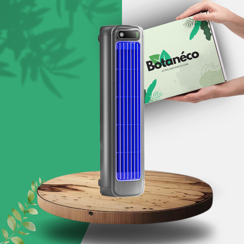 Climatex™ - Mini-Clim Silencieuse & Econome