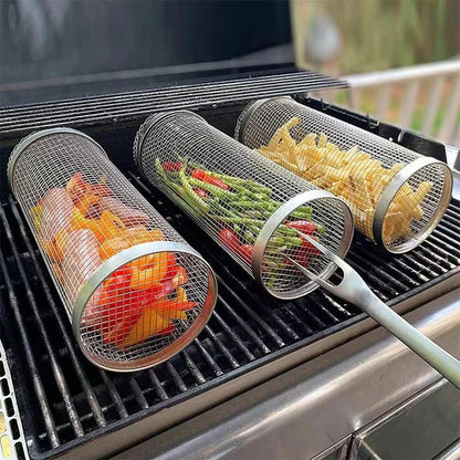 RolingGrill™ - L'outil de grillade par excellence