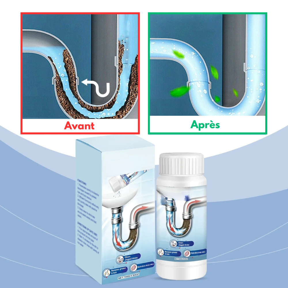 Acssart™ - Déboucheur Pour Canalisation Et Évier