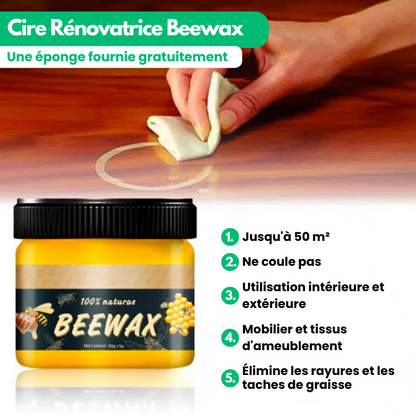 Beewax™ - Cire Réparatrice Pour Bois