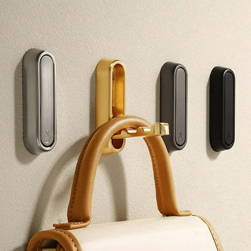 ZyHook™ - Crochet repliable Push & Lock