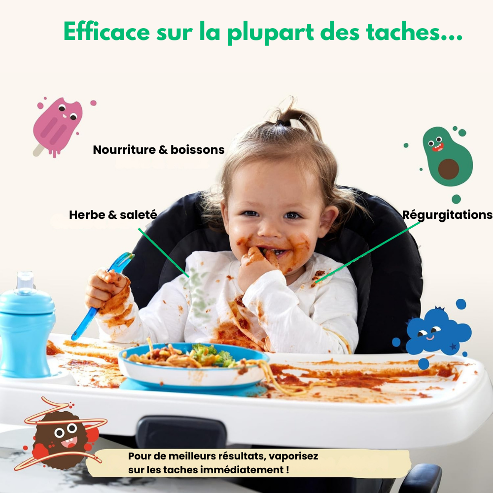 StainOff™ - Nettoyant Taches Textiles