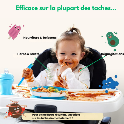StainOff™ - Nettoyant Taches Textiles