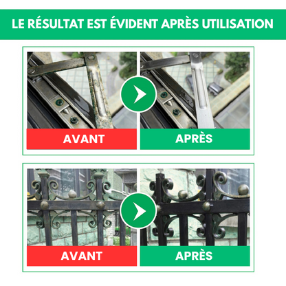 ThermoRust™ - Élimine La Rouille Instantané