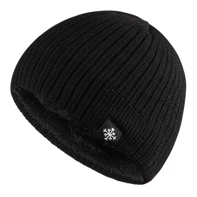 Bonnet Hiver Homme Molletonné