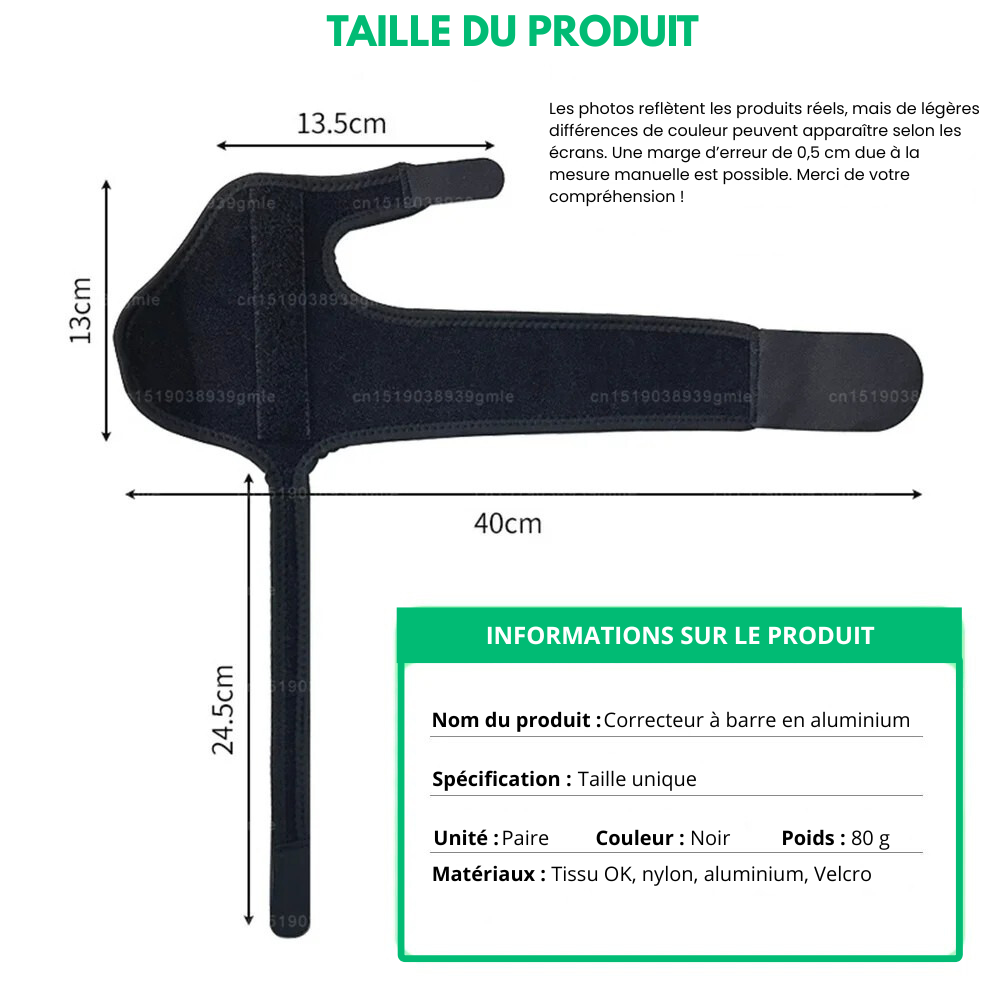 Valgux™ - Correcteur Hallux Valgus Sans Chirurgie
