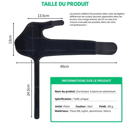 Valgux™ - Correcteur Hallux Valgus Sans Chirurgie