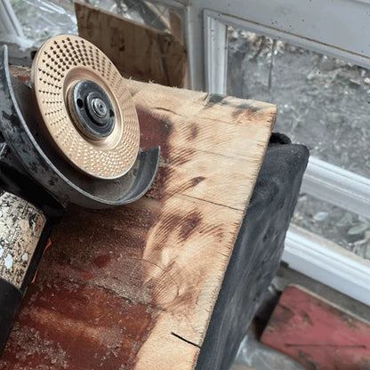 Disqueo™ - Kit De Disques Ponçage Et Sculpture Bois