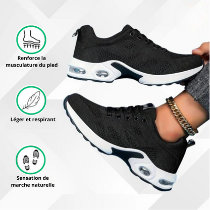 VitaShoe™ - Chaussures Orthopédiques Semelle Amortissante