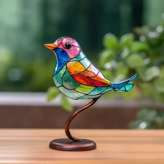 Luniere™ - Sculptures d’Oiseaux en Acrylique