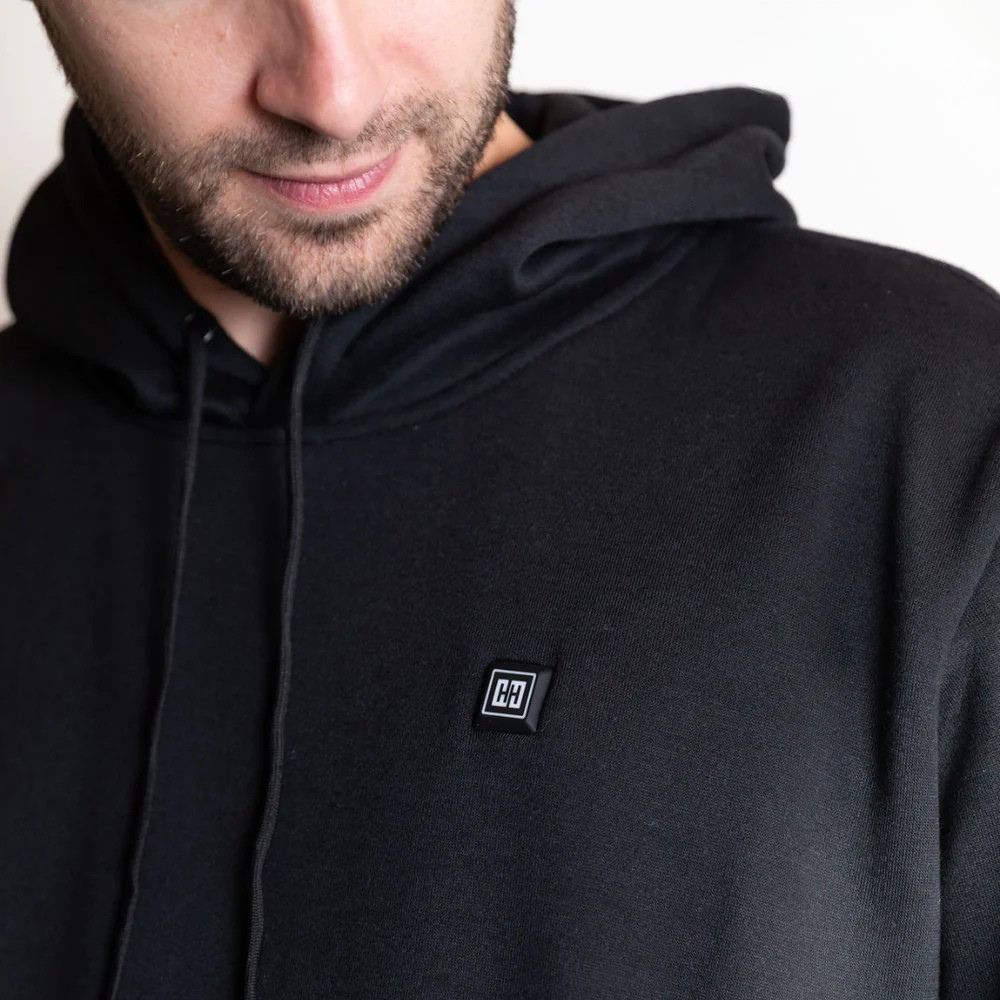Hood™ - Sweat À Capuche Chauffant Rechargeable