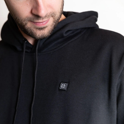 Hood™ - Sweat À Capuche Chauffant Rechargeable