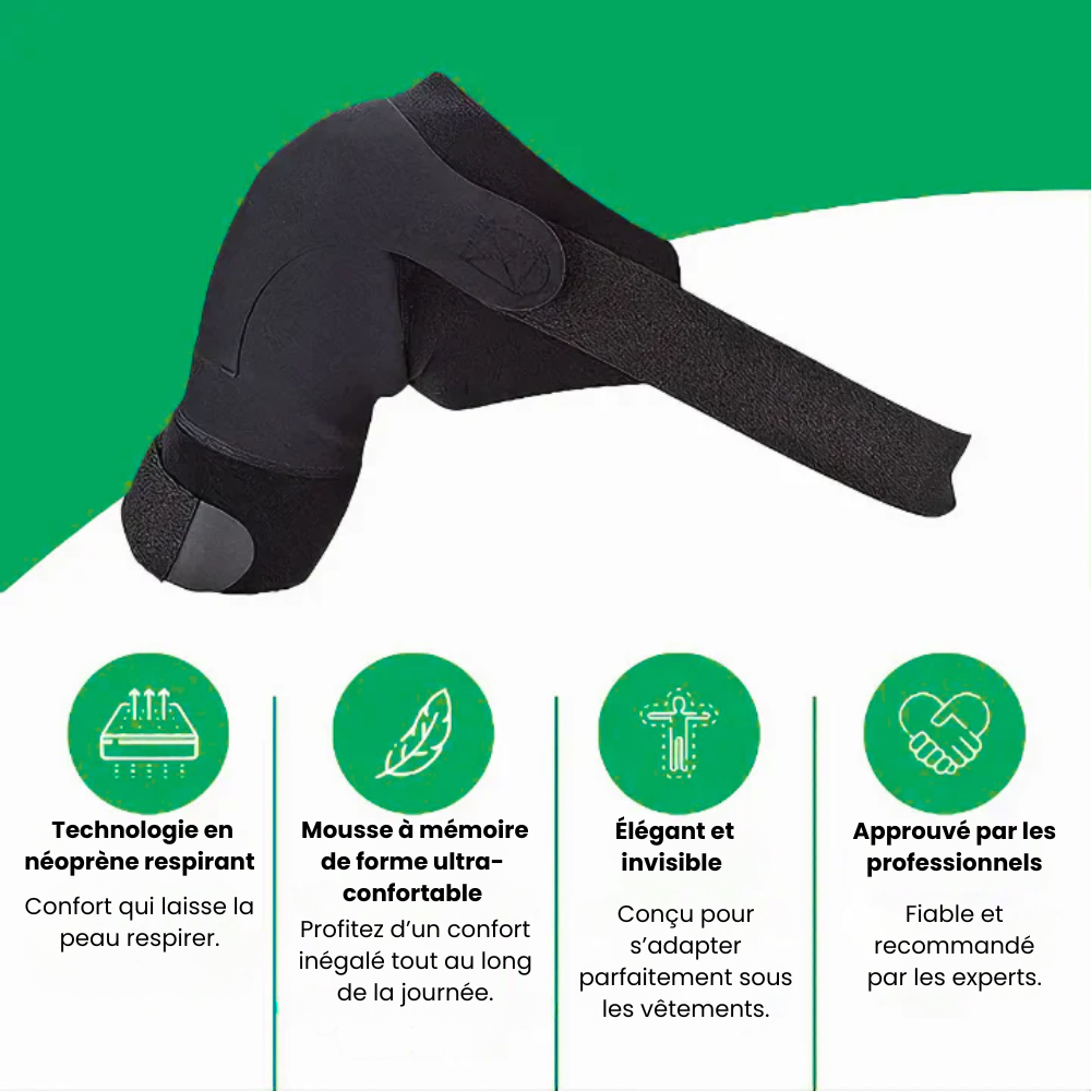 Hombro™ - Support Pour Douleur Épaule