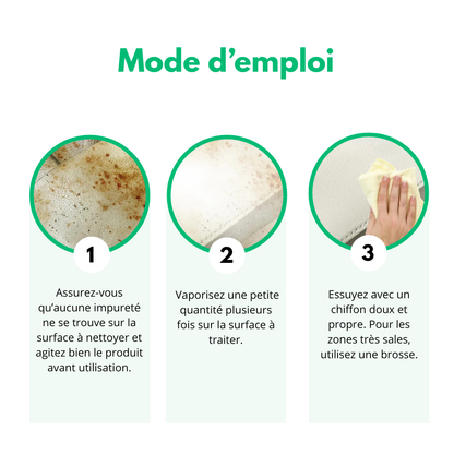 MagicFoam™ - Mousse Nettoyante Multi-Surfaces