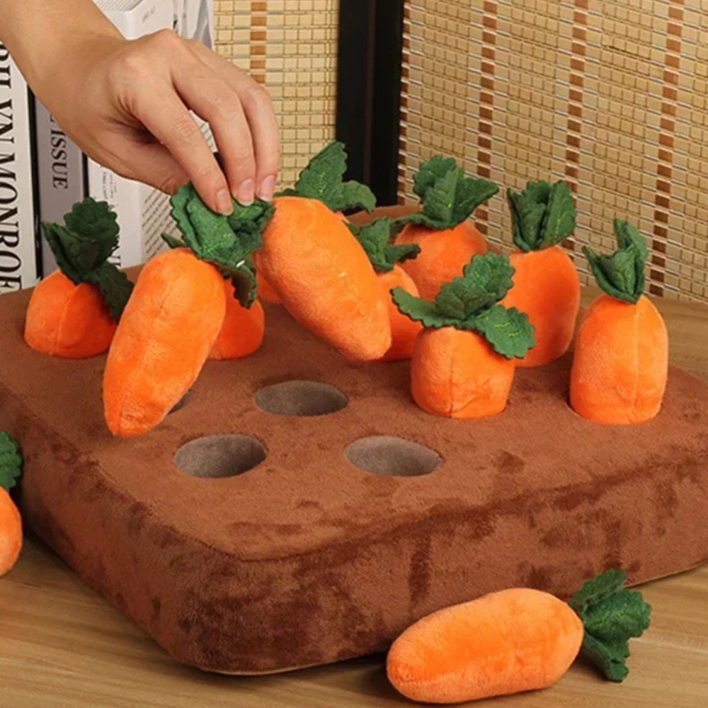 TruffiMat™ - Jouet Interactif Pour Chien & Chat