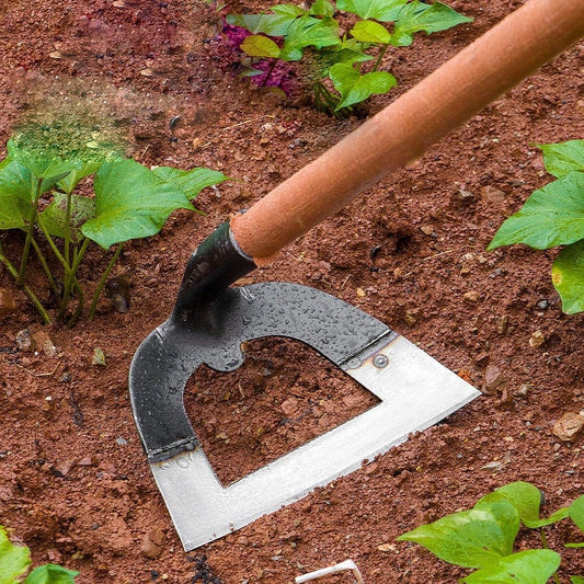 ProDig™ - Houe creuse pour jardin