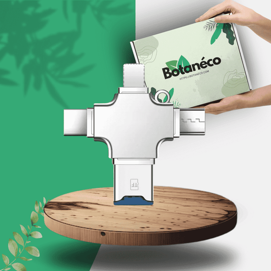 FlashFlow™ Lecteur De Carte Universel