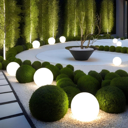 GlowBall™ - Boule Lumineuse Télécommandée LED