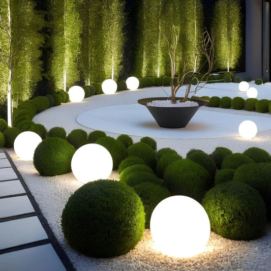 GlowBall™ - Boule Lumineuse Télécommandée LED