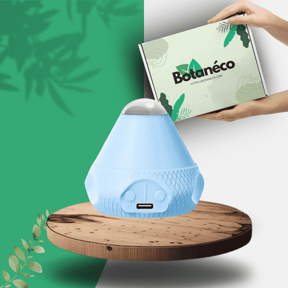 ZenOrb™ - Balle Auto-Massante Electrique