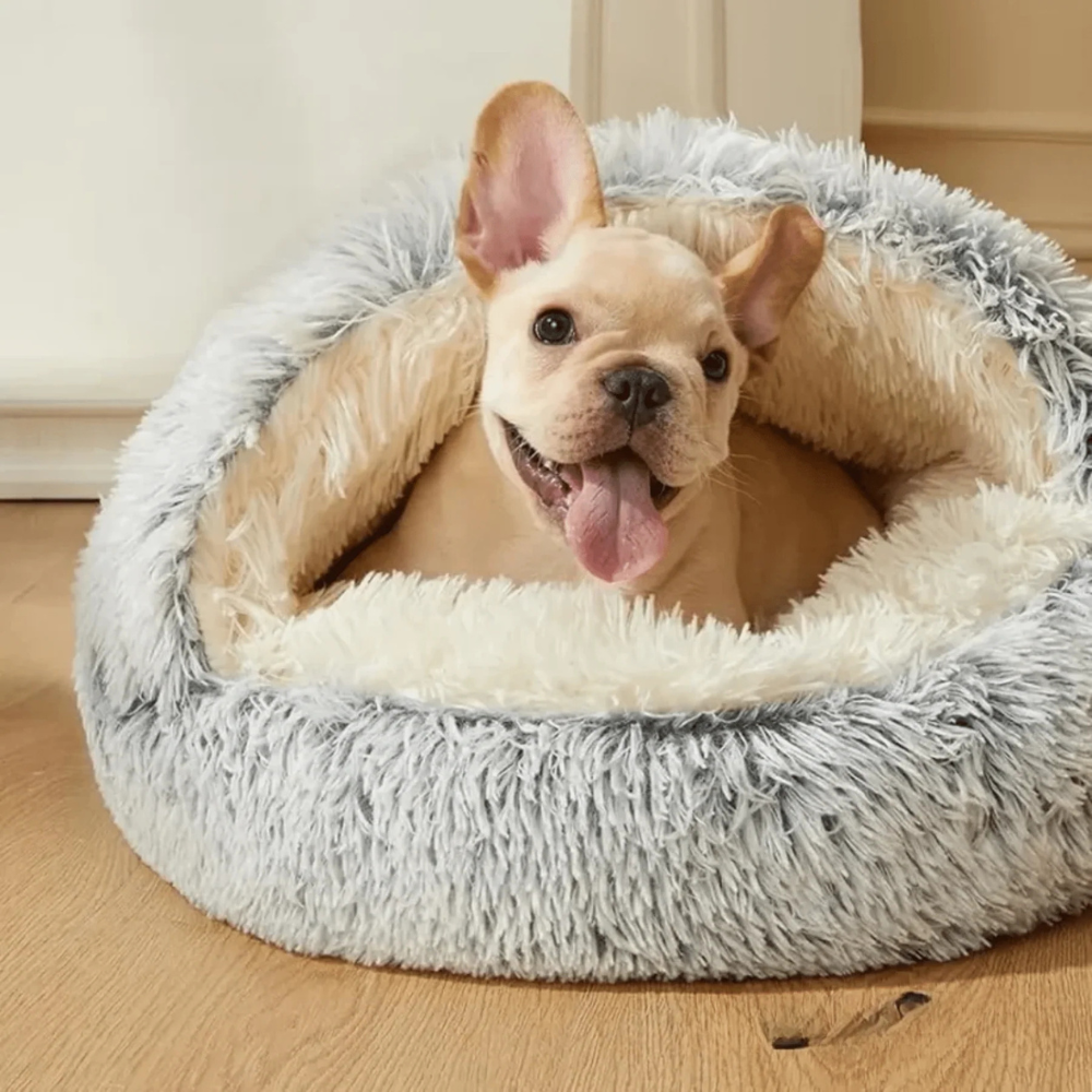 CozyCave™ - Nid Douillet Pour Chiens & Chats