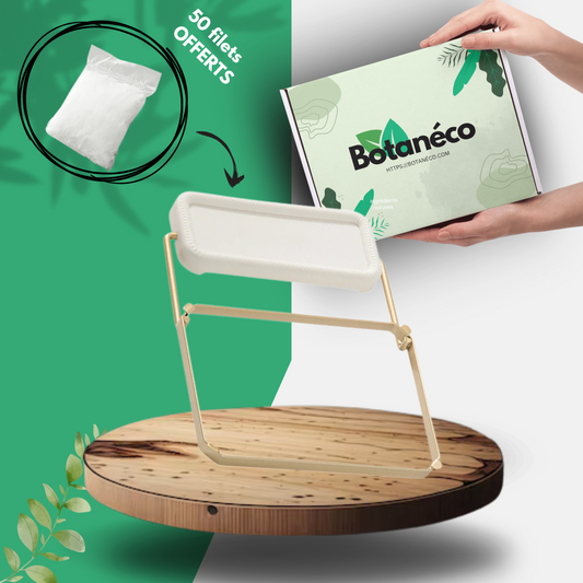 TriFiltre™ - Filtre evier pour déchets et restes