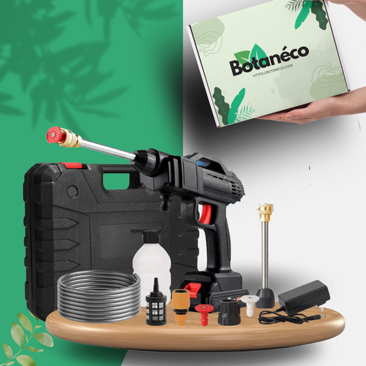 CleanShot™ - Pistolet Nettoyeur Haute Pression Sans Fil