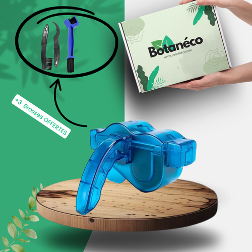 BikeBrush™ - Kit De Nettoyage Pour Chaine Vélo