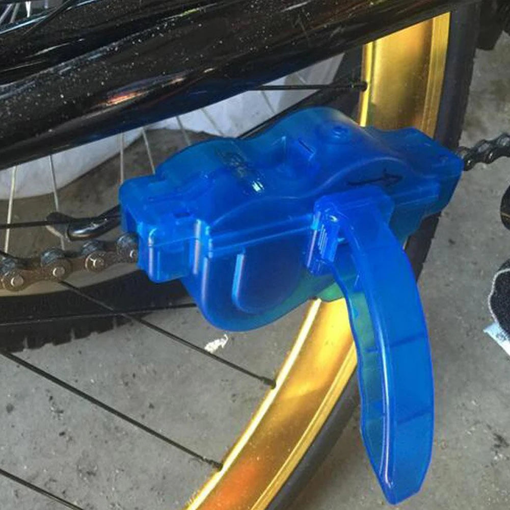 BikeBrush™ - Kit De Nettoyage Pour Chaine Vélo