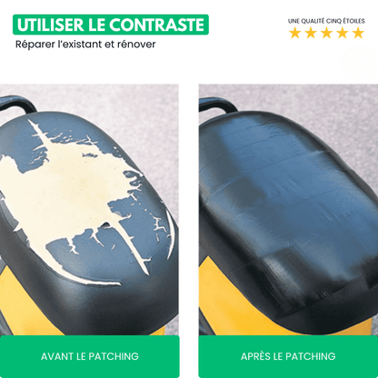 PatchiPro™ - Ruban De Réparation Cuir Imperméable