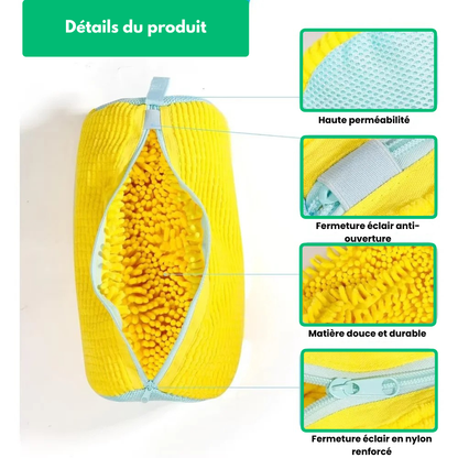 WashBag™ - Sac De Lavage Pour Chaussures En Machine