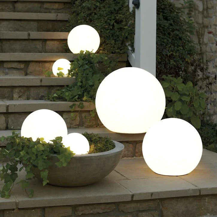 GlowBall™ - Boule Lumineuse Télécommandée LED