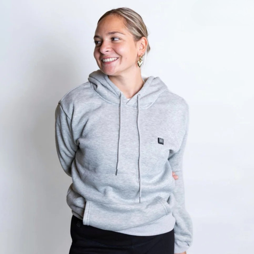 Hood™ - Sweat À Capuche Chauffant Rechargeable