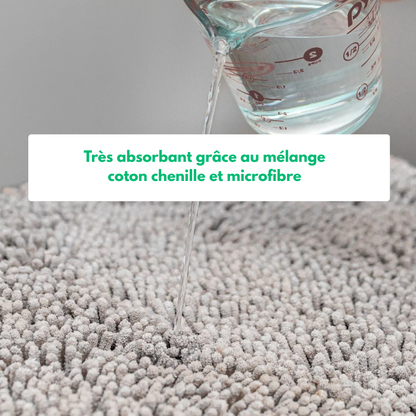 MuckyMat™ - Tapis Absorbant Pour Chiens Antidérapant & Lavable