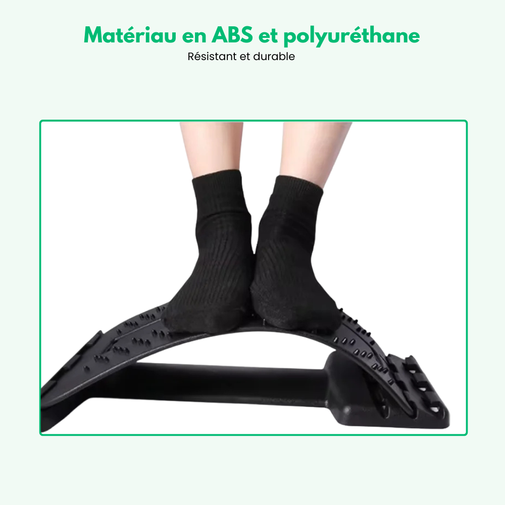 Postureax™ - La solution 3-en-1 pour un dos sans tension