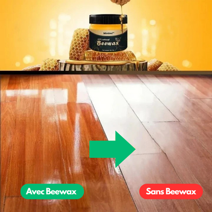 Beewax™ - Cire Réparatrice Pour Bois