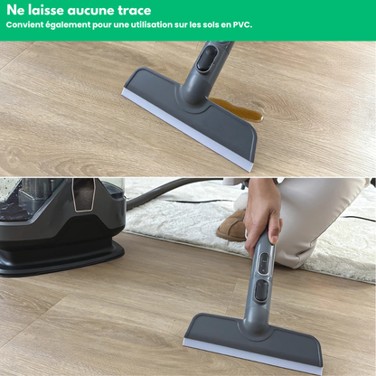 Proof™ - Aspirateur Injecteur-Extracteur Compact Pour Tissus