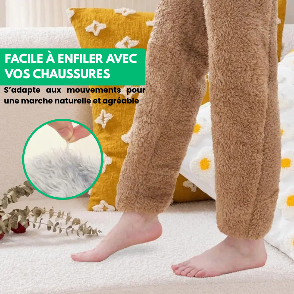 Velinna™ - Chaussettes D’Hiver Chaudes Et Confortables