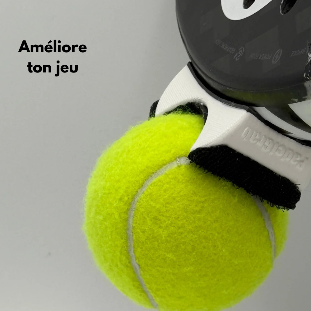 PadelGrab™ - Ramasseur de balles Paddle
