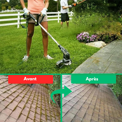 Blade™ - Tête De Débroussailleuse En Fil Acier