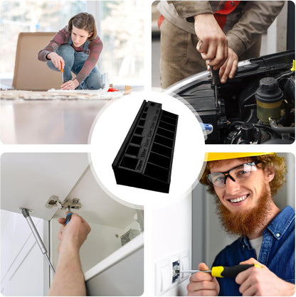 TrioM3™ - Plateau De Tri Pour Vis Et Boulons