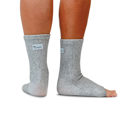 OneBamboo™ - Manchons Compression Bambou Antifatigue