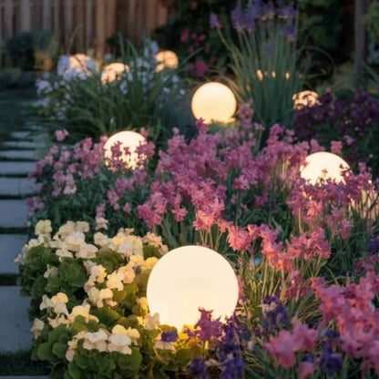 GlowBall™ - Boule Lumineuse Télécommandée LED